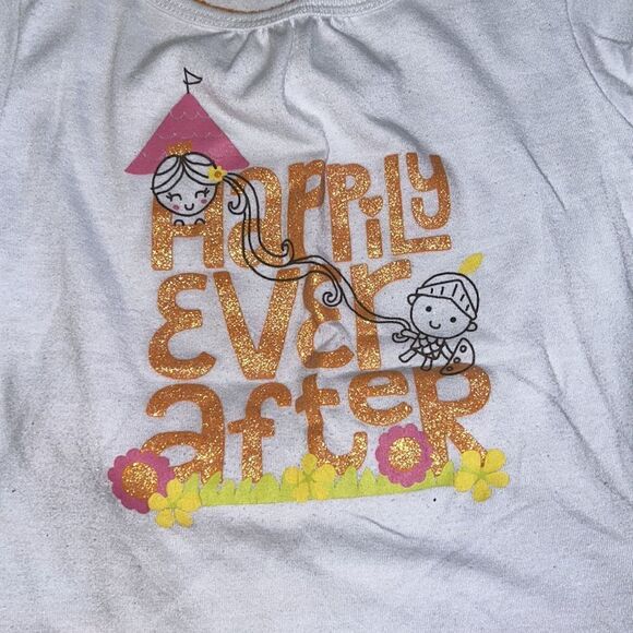 Happy ever after pajamas - Picture 2 of 2
